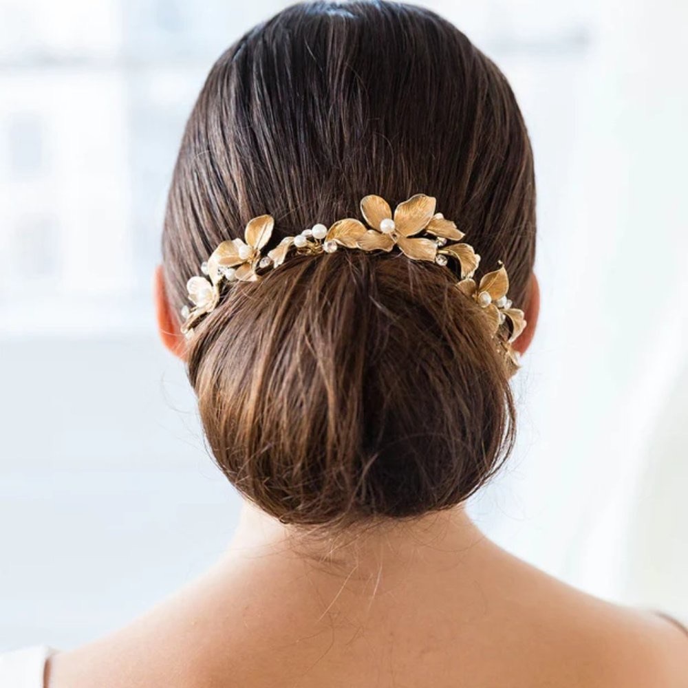 NWT Brides &  Hairpins | Noemie Halo Comb
